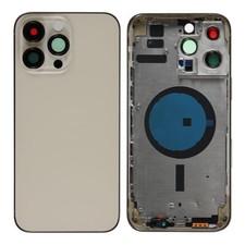 Vetro posteriore custodia