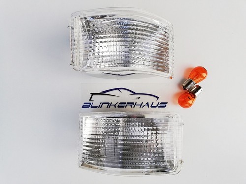 Indicatore direzione bianco - indicatore,