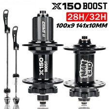 Mozzo bici mtb boost detenti - mtb,