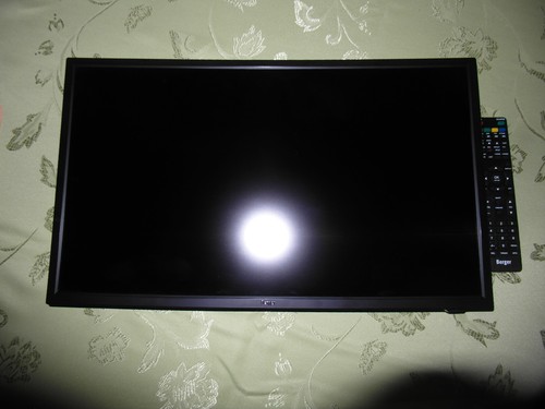 Berger camping led con - berger, tv