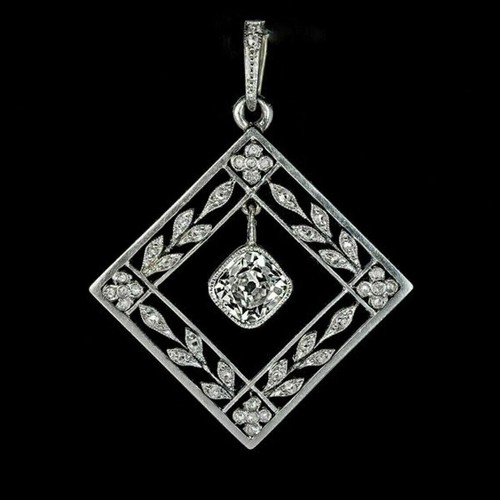 Cuscino simulato diamante - cuscino,