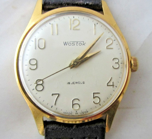 Orologio sovietico russo - sovietico,