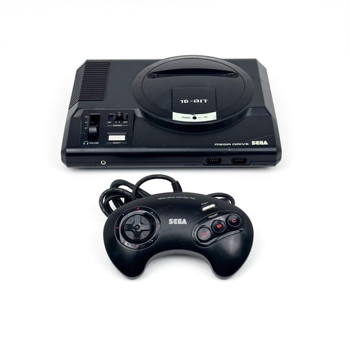 Console sega mega drive - drive, 16
