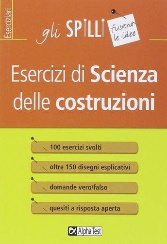 Esercizi scienza delle - di,