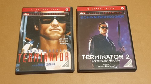 Terminator - 1, 2