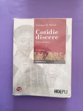 Cotidie discere corso - cotidie,