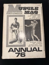 Musclemag international annual - musclemag,