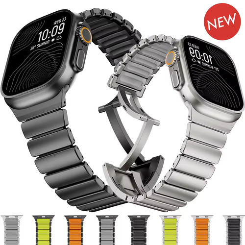 Cinturino iwatch chiusura - cinturino,