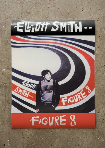 Poster album elliott smith - poster,