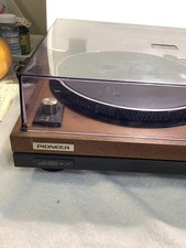 Pioneer PL-71 Giradischi