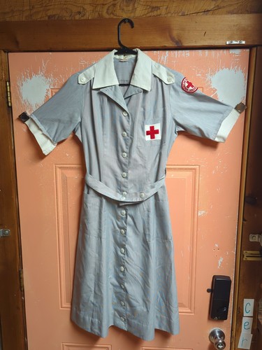 Abito uniforme infermiera