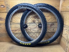 Set ruote bici downhill 26"