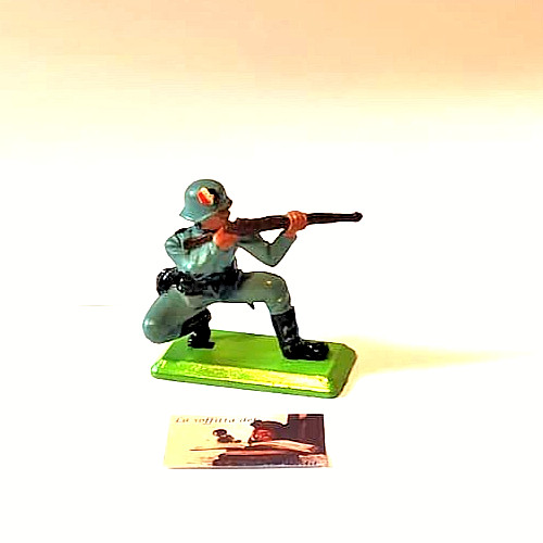 Soldatino britains deetail - britains,