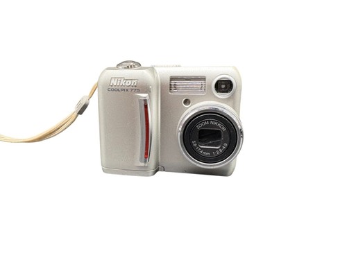 Nikon coolpix 775 - coolpix, fotocamera