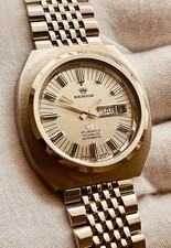 Orologio Nos, new old stock Berios 1970 swiss made eta 2789