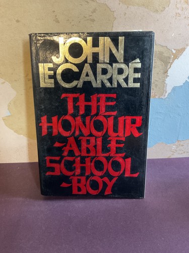 The honourable schoolboy - the,