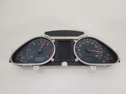 Quadro strumenti - quadro,