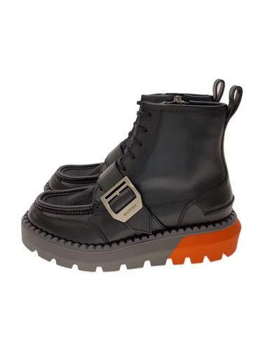 Gucci lace boots 739867 - lace-up,