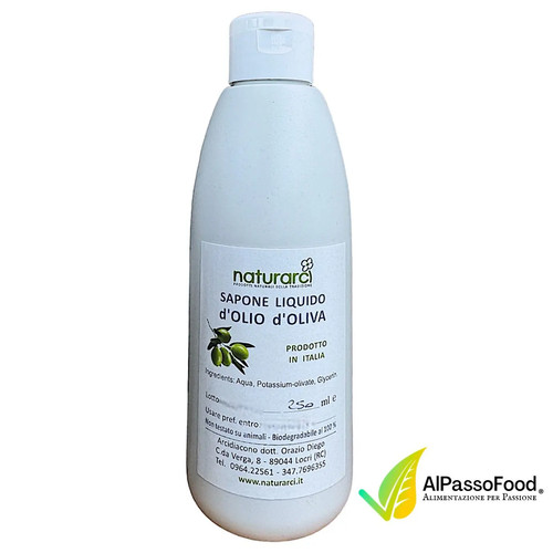 Sapone liquido biodegradabile - sapone,