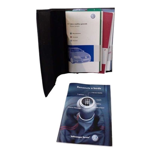 Libretto uso manutenzione - libretto, e