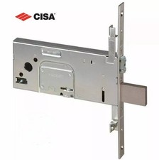 SERRATURA DI SICUREZZA TRIPLICE CON RULLINO CISA 57365 DOPPIA MAPPA 4 MANDATE