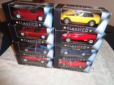 Complete Set of 8 Ferrari ESSO