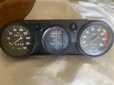 STRUMENTO CONTACHILOMETRI CRUSCOTTO AUTOBIANCHI A111 ORIGINALE