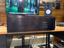 Amplificatore di potenza Nakamichi PA E5(Unico proprietario, praticamente nuovo)