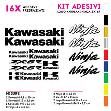 Adesivi moto compatibili