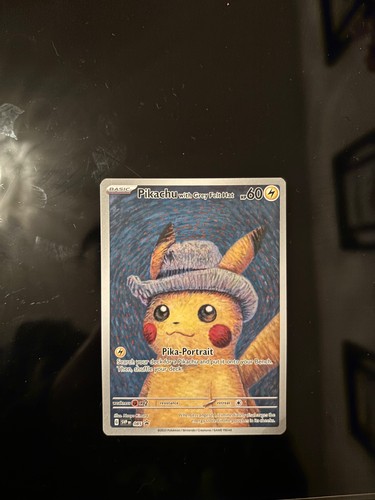 Pikachu with grey felt hat - felt, 85