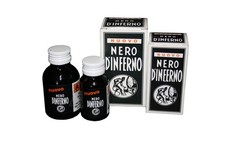 TINTURA NUOVO NERO D'INFERNO  ml. 50
