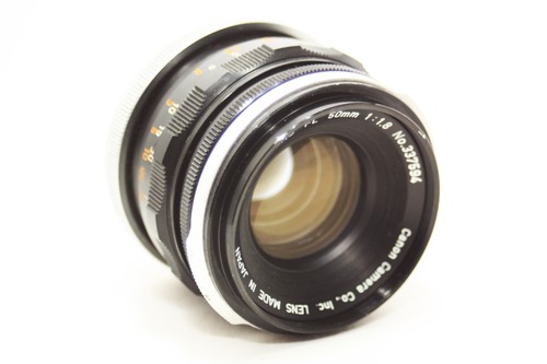 Così com canon fl 50mm - com'È],