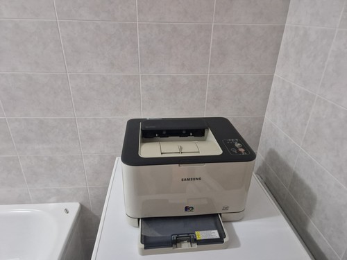 Stampante samsung clp320n - stampante,