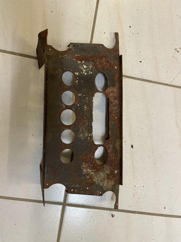 Console centrale austin healey - centrale,