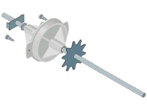 Rolly toys asse posteriore - rolly,