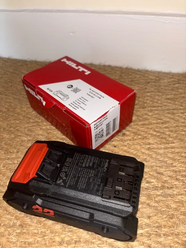 Hilti nuron batteria - 22-55,