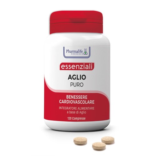 Pharmalife aglio 100 60 - aglio,