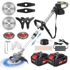 Decespugliatore batteria 21v - decespugliatore,