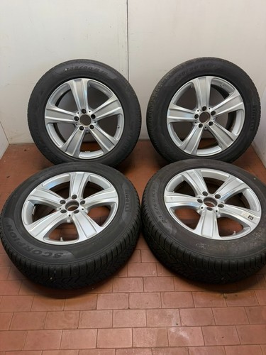 Cerchi mercedes originali - cerchi,