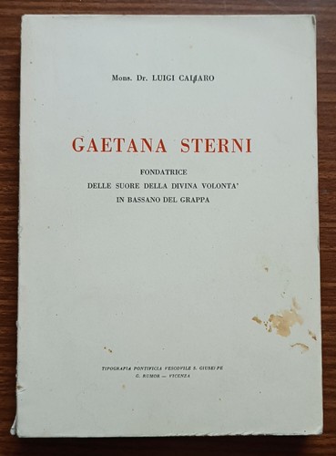 Gaetana sterni fondatrice - gaetana,
