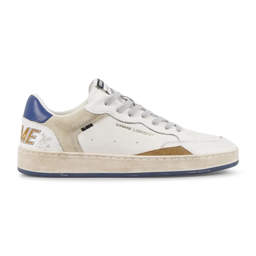 Crime london sneakers bianca - crime,