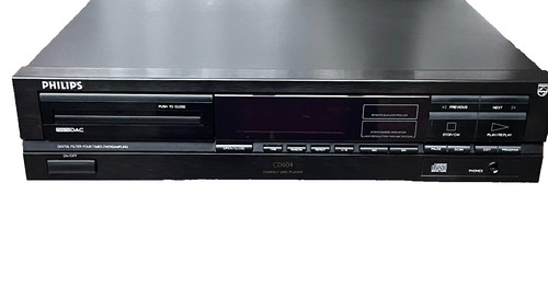 Philips cd604 twin - philips,