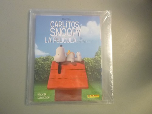 Album adesivi carlitos - album,