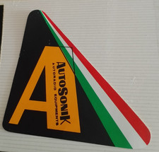 ADESIVO AUTOSONIK 12   CM