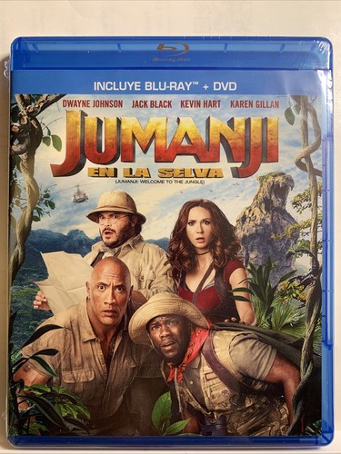 Jumanji selva welcome - selva, (welcome