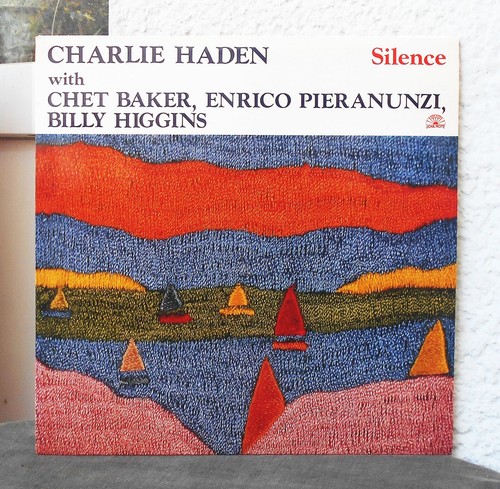 Charlie haden silence - haden,