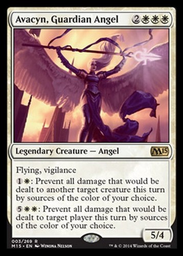 Avacyn guardian angel magic - avacyn,,