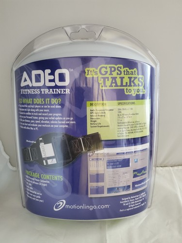 Adeo multi sport parlante gps - adeo,