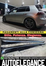 🔥MINIGONNE LATERALI SOTTO