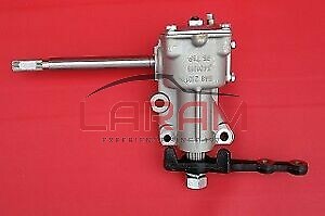 Scatola sterzo nuova fiat 124 - nuova,